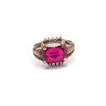 női arany gyűrű (másolat)