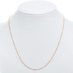 női arany nyaklánc (másolat)