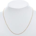 női arany nyaklánc (másolat)