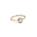 női arany gyűrű (másolat)