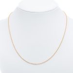 női arany nyaklánc (másolat)