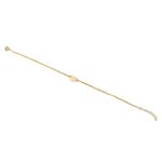 női arany karlánc (másolat)