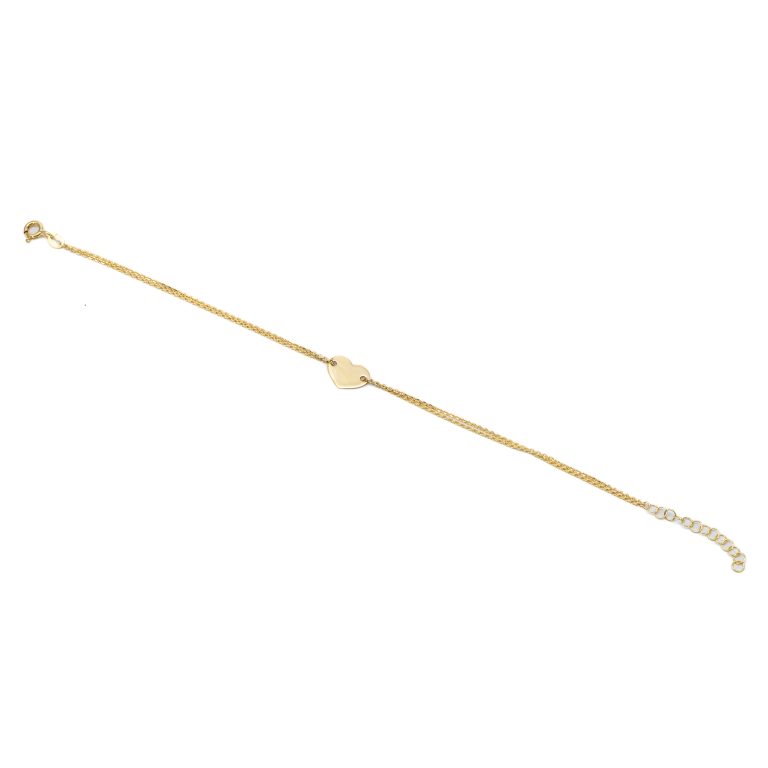 női arany karlánc (másolat)