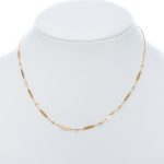 női arany nyaklánc (másolat)