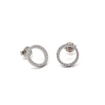 női arany fülbevaló (másolat)