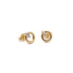 női arany fülbevaló (másolat)