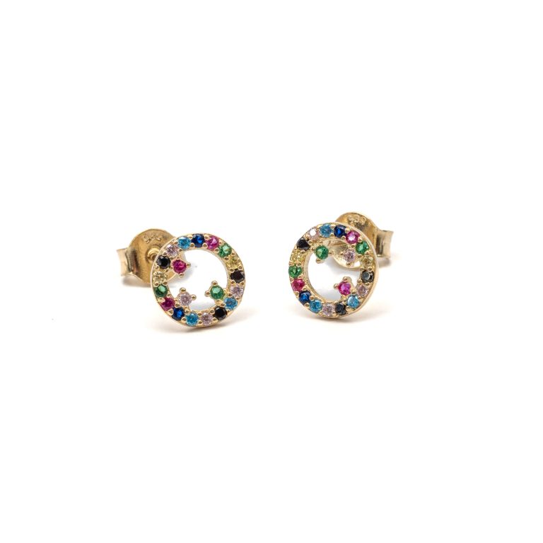 női arany fülbevaló (másolat)