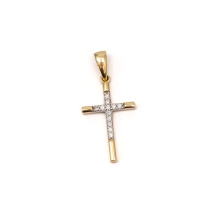 14k arany szív medál (másolat)