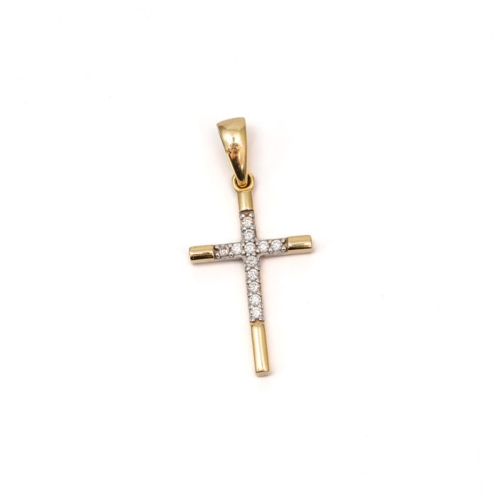 14k arany szív medál (másolat)