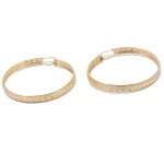 női arany fülbevaló (másolat)