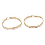 női arany fülbevaló (másolat)