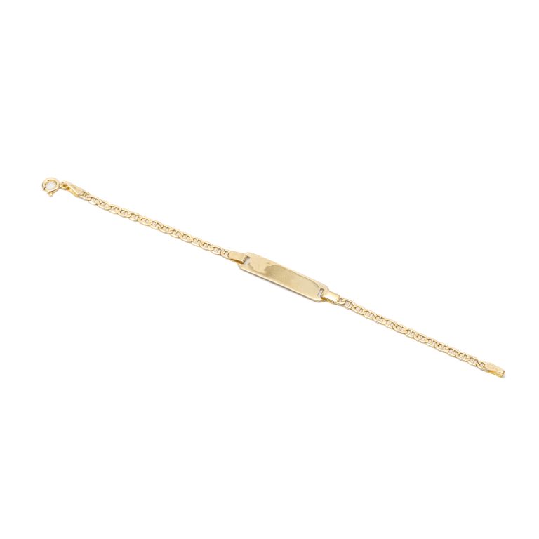 női arany karlánc (másolat)