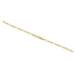 női arany karlánc (másolat)