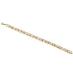 női arany karlánc (másolat)