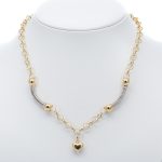 női arany nyaklánc (másolat)