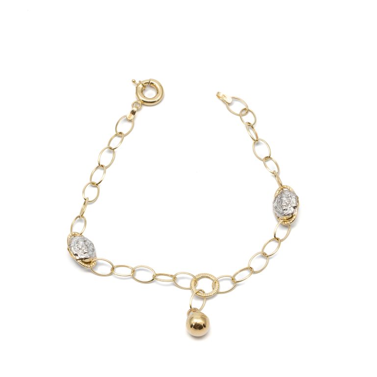 női arany karlánc (másolat)