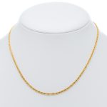 női arany nyaklánc (másolat)