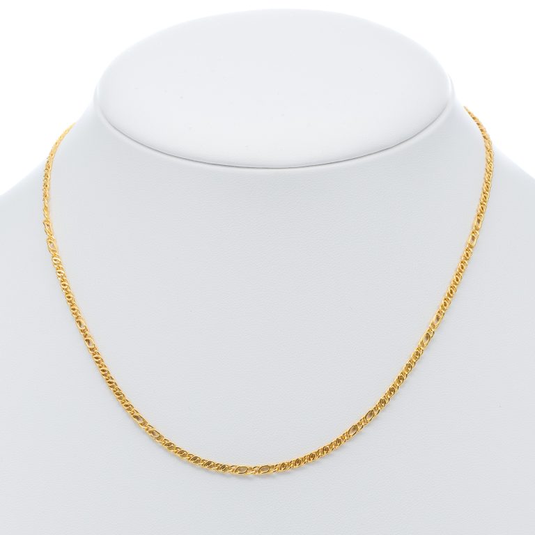 női arany nyaklánc (másolat)