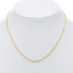 női arany nyaklánc (másolat)