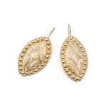 női arany fülbevaló (másolat)