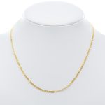 férfi arany nyaklánc (másolat)