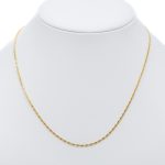 férfi arany nyaklánc (másolat)