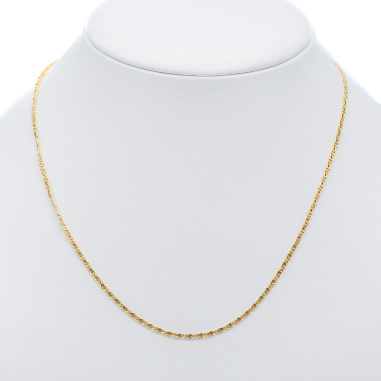 férfi arany nyaklánc (másolat)