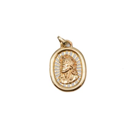 14k arany nyilas medál (másolat)