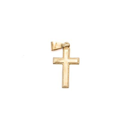 14k arany kereszt medál (másolat)