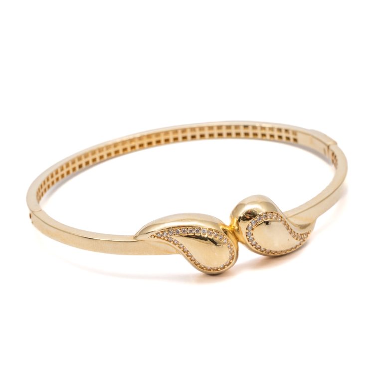 női arany karperec (másolat)