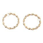 női arany fülbevaló (másolat)