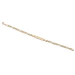 női arany karlánc (másolat)