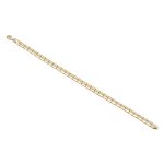 női arany karlánc (másolat)