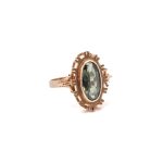 női arany gyűrű (másolat)