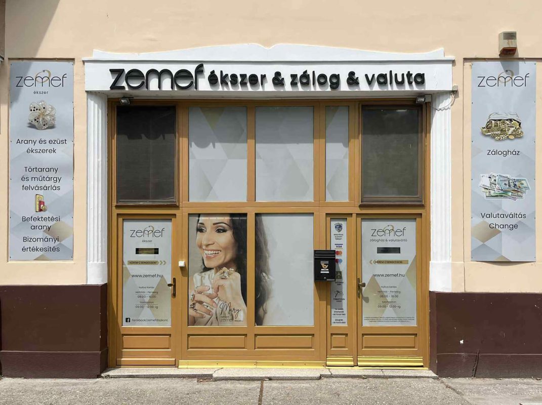 zemef baja diszkont
