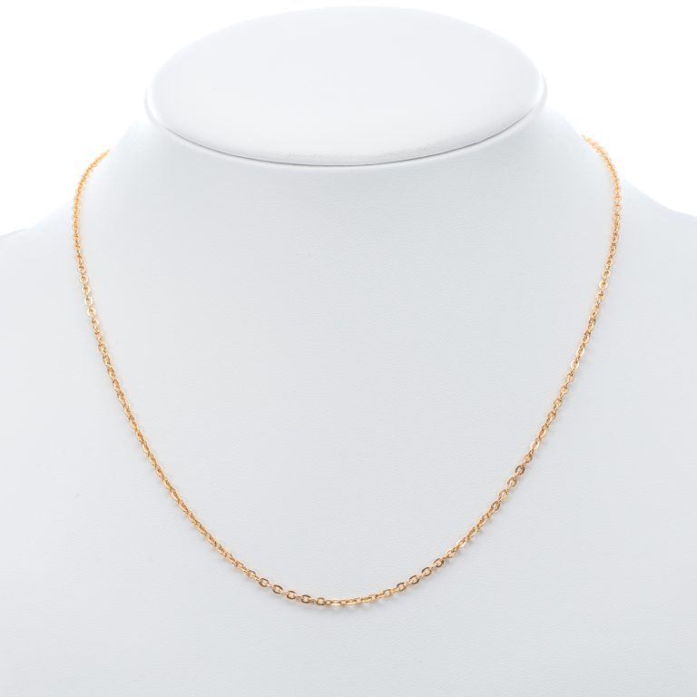 női arany nyaklánc (másolat)