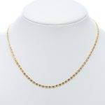 női arany nyaklánc (másolat)