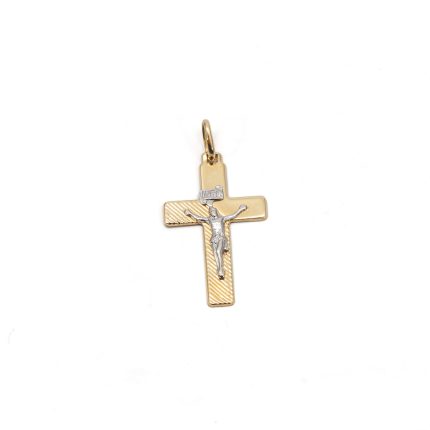 14k arany táncos medál (másolat)