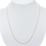 női arany nyaklánc (másolat)