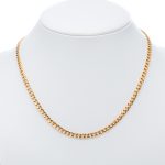 női arany nyaklánc (másolat)