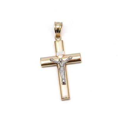 14k arany kereszt medál (másolat)