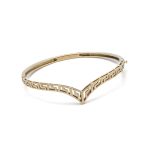 női arany karperec (másolat)