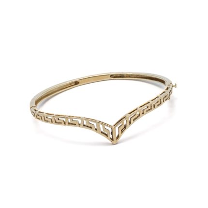 női arany karperec (másolat)