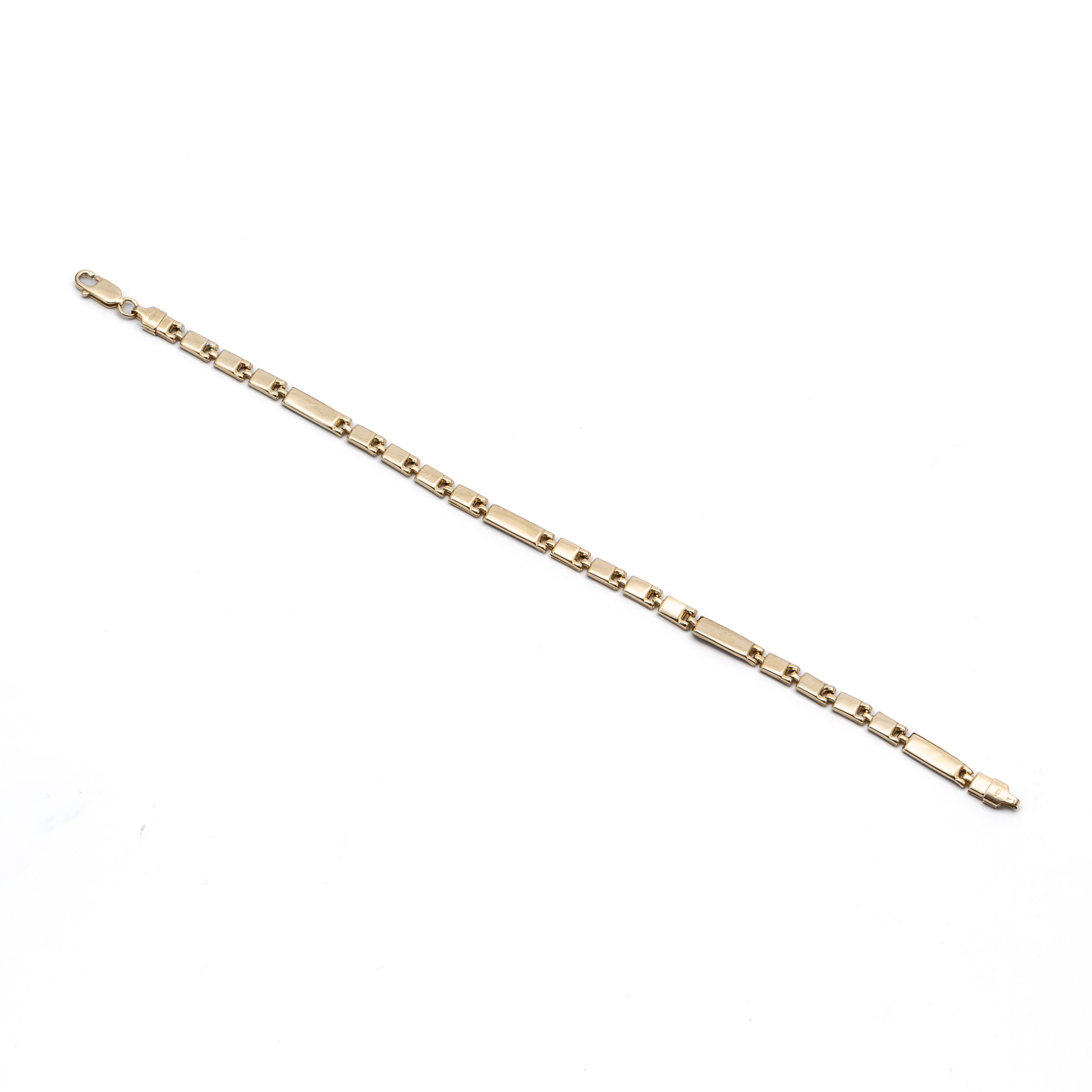 14k férfi arany karlánc (másolat) 14k férfi arany karlánc (másolat)