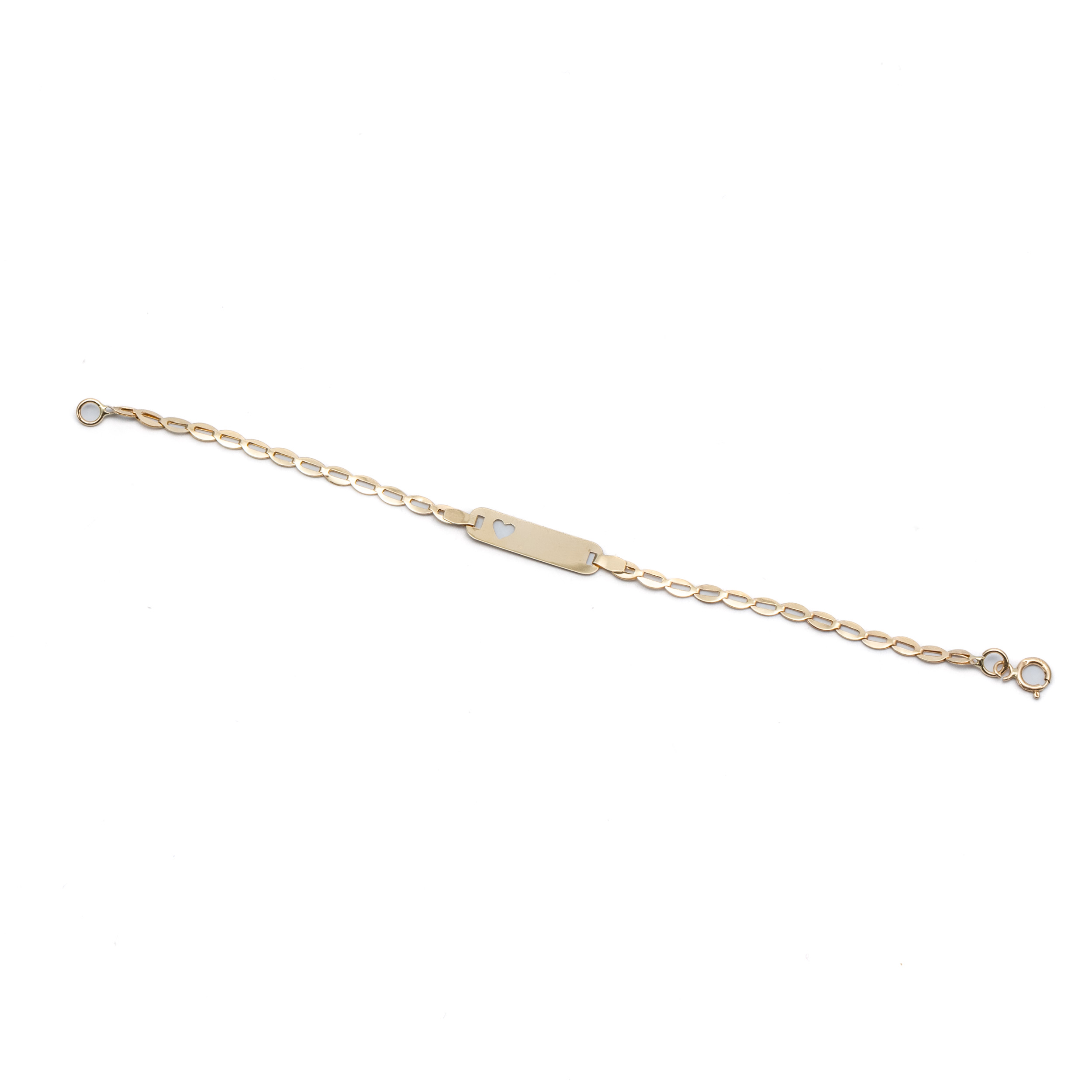 14k gyerek arany fantázia karlánc (másolat) 14k gyerek arany fantázia karlánc (másolat)