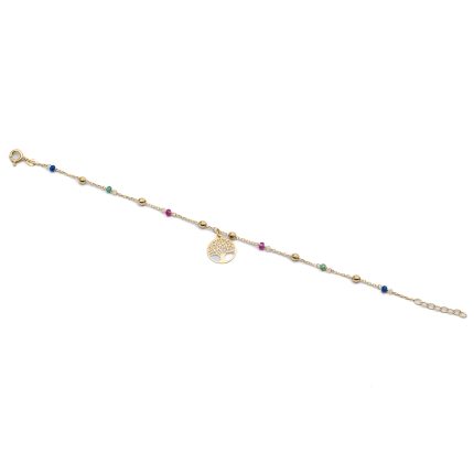 14k női arany karlánc (másolat)