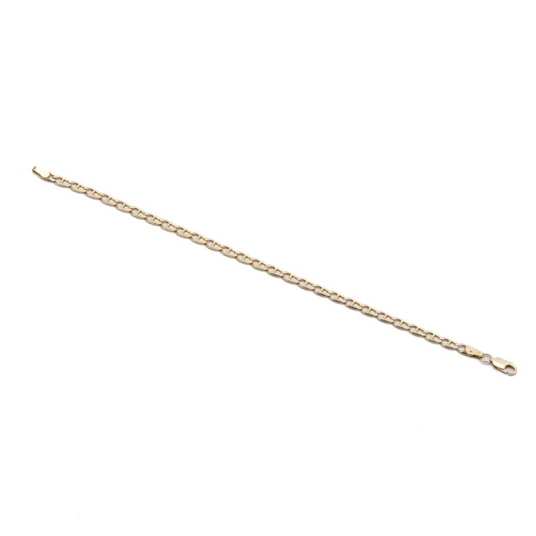 14k női arany különleges karlánc (másolat)