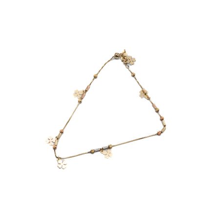 női arany bokalánc (másolat)