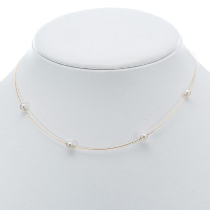 14k női arany fantázia nyaklánc (másolat)