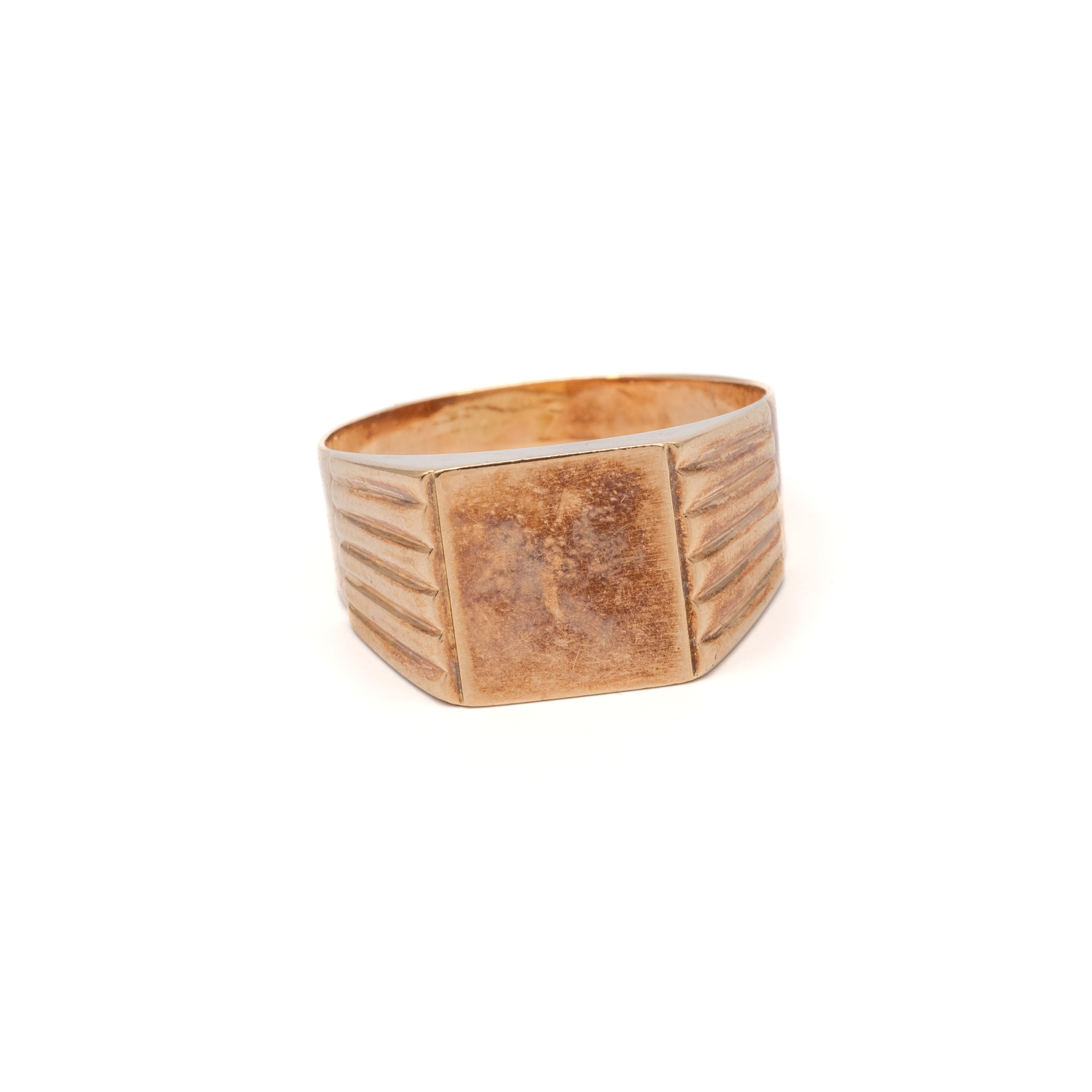 14k férfi arany fehér köves gyűrű (másolat) 14k férfi arany fehér köves gyűrű (másolat)